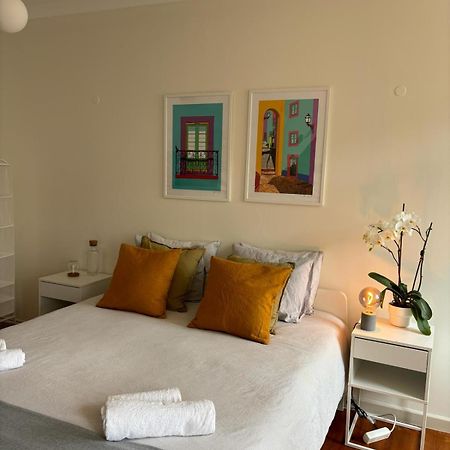 Quarto Com Banheiro Privativo Na Baixa Lisboa Εξωτερικό φωτογραφία
