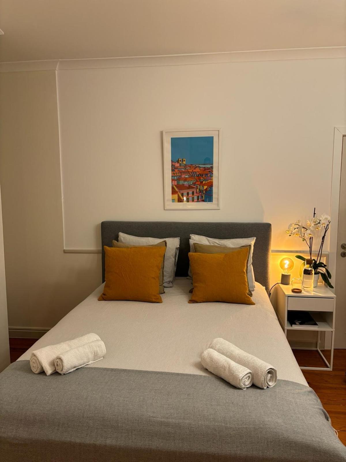Quarto Com Banheiro Privativo Na Baixa Lisboa Εξωτερικό φωτογραφία
